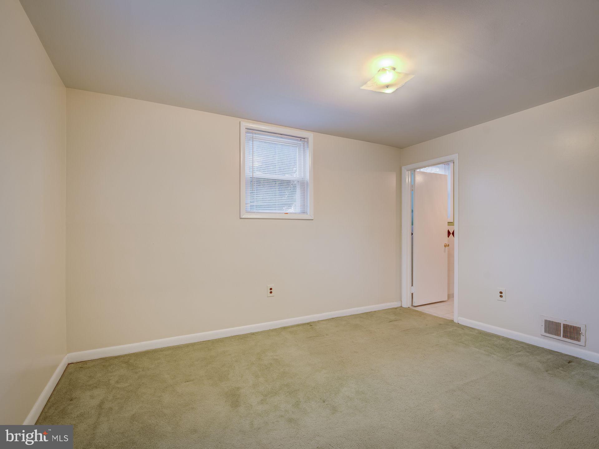 16111 Laurel Ridge Drive Laurel, MD 20707 - Photo 54 of 61 LOWER LEVEL BEDROOM