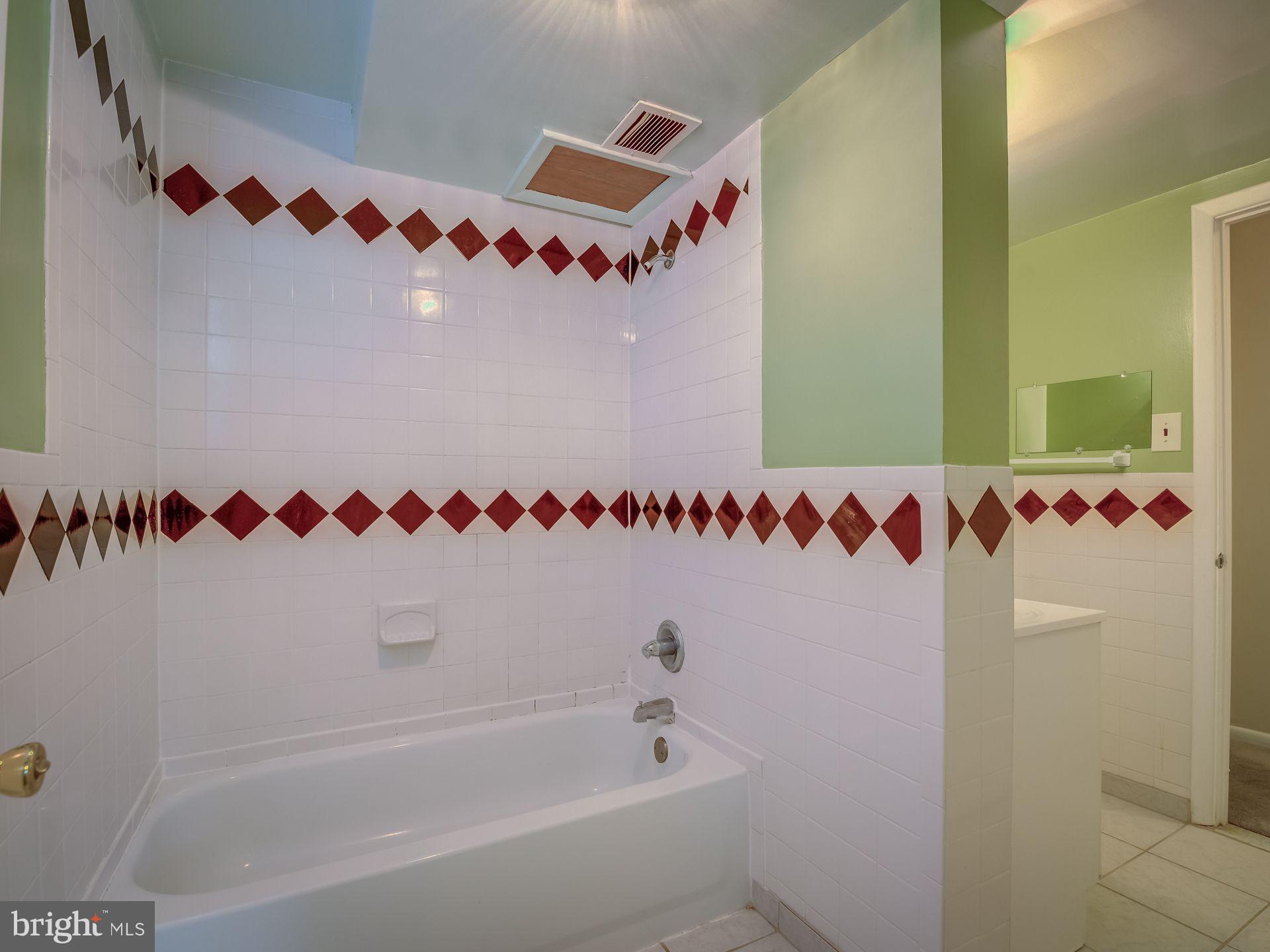 16111 Laurel Ridge Drive Laurel, MD 20707 - Photo 57 of 61 LOWER LEVEL BATHROOM