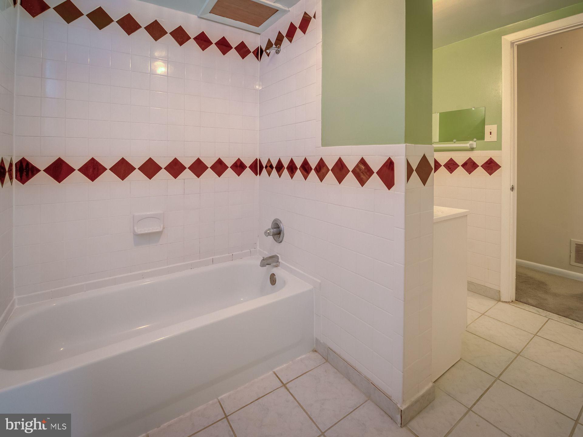 16111 Laurel Ridge Drive Laurel, MD 20707 - Photo 58 of 61 LOWER LEVEL BATHROOM