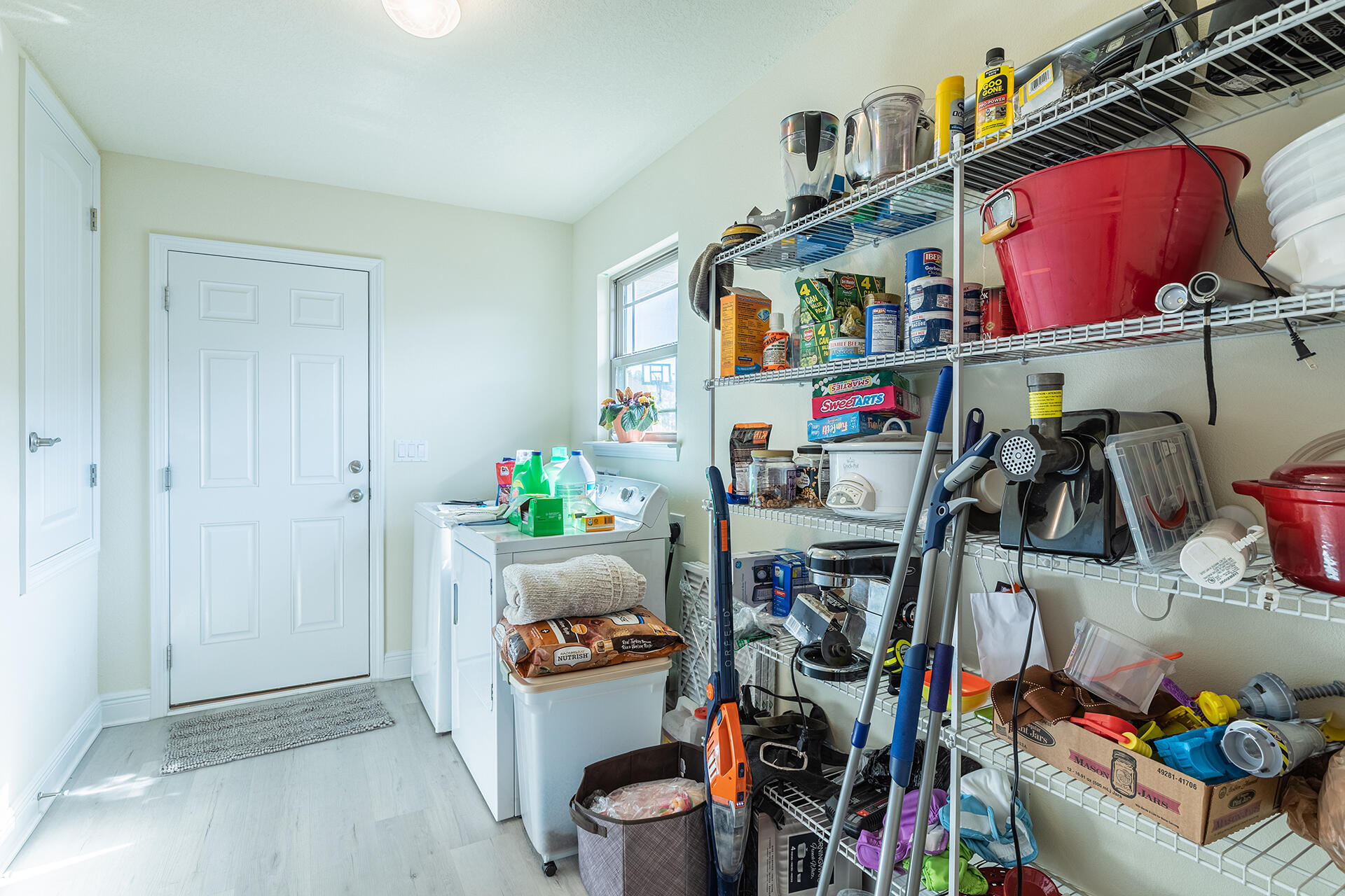 3639 Ranch Drive Crestview, FL 32539 - Photo 30 of 40 a room with storage and utility