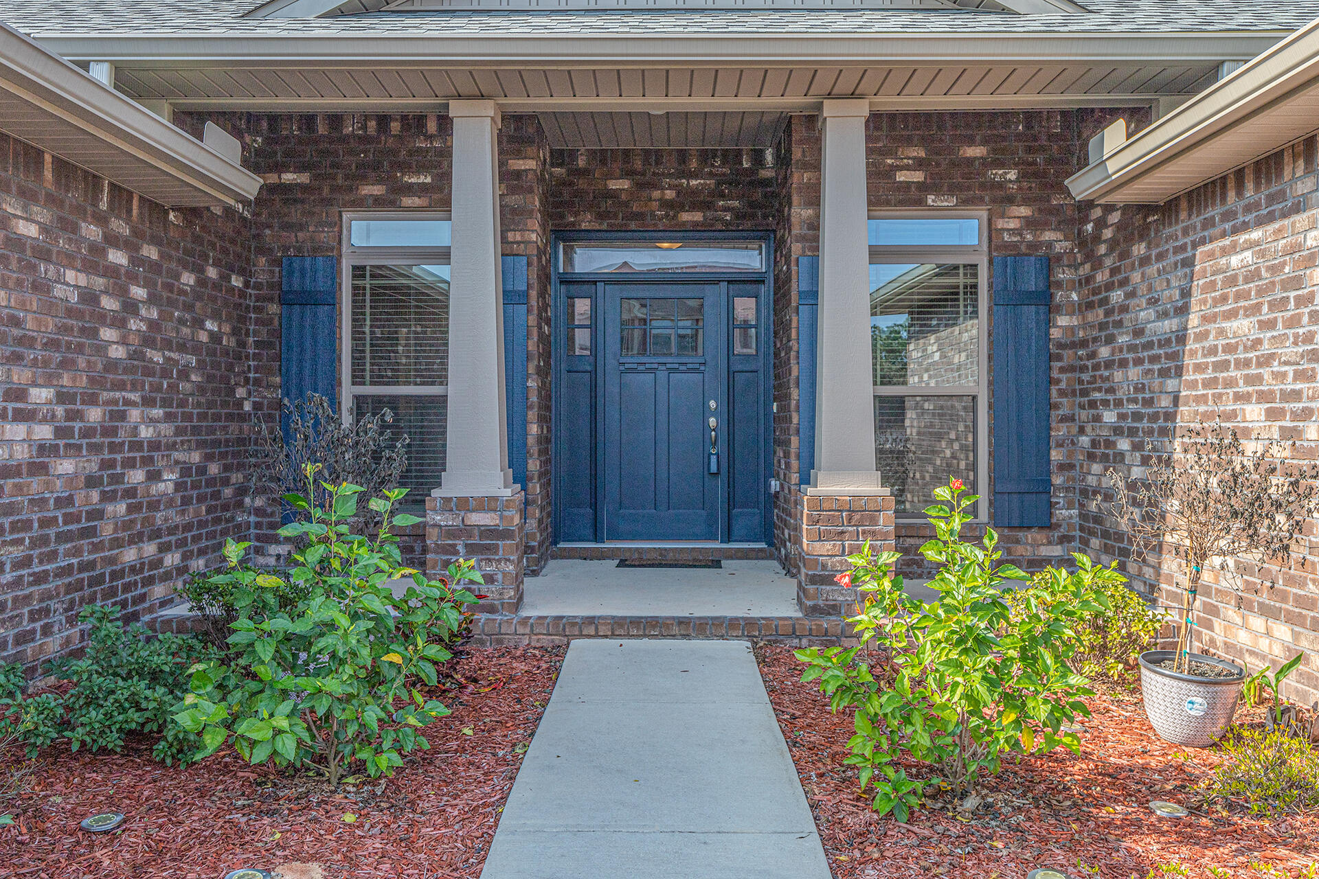 3639 Ranch Drive Crestview, FL 32539 - Photo 5 of 40 a view of the entrance door of the house
