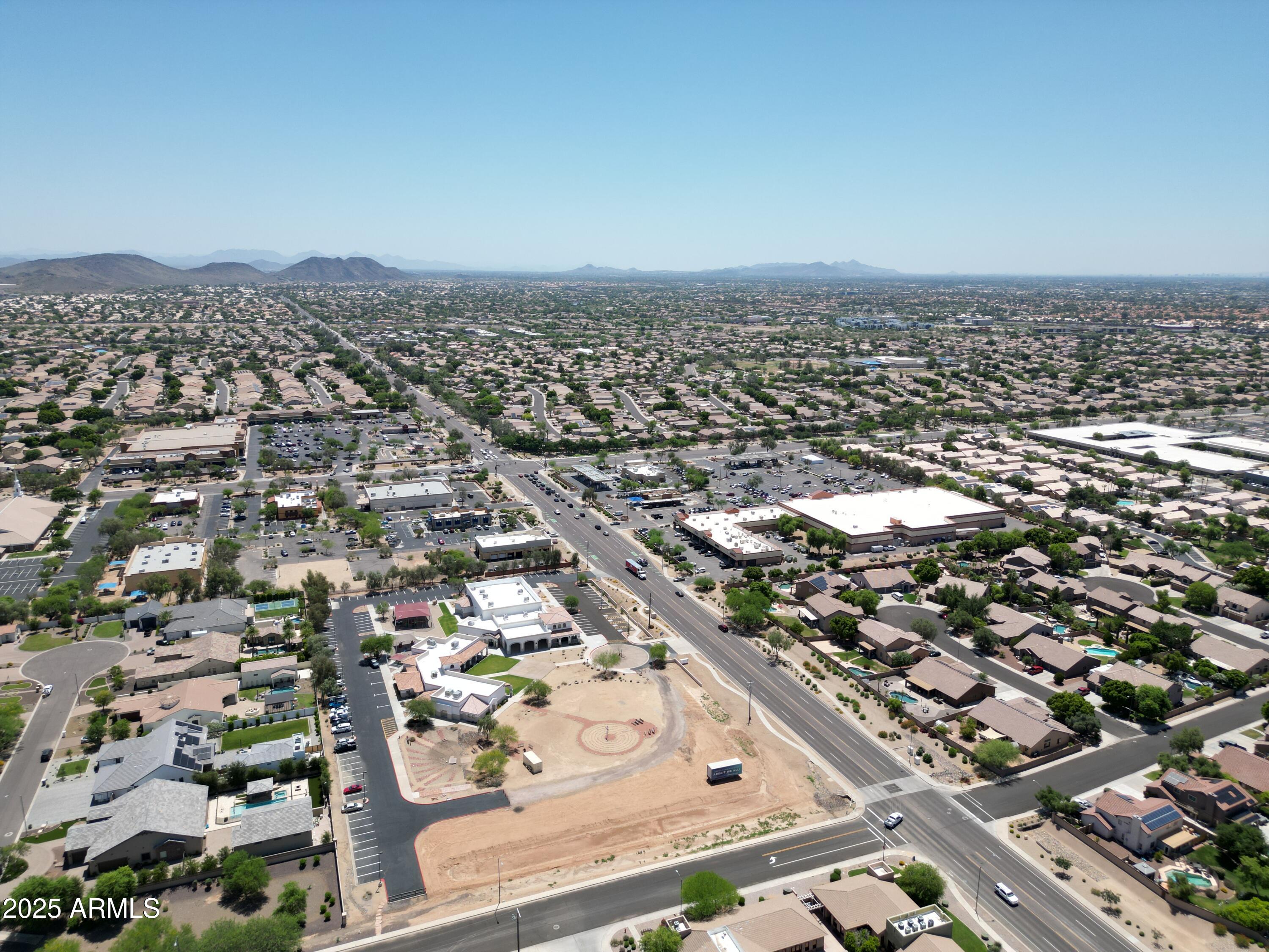 84-xx West Deer Valley Road Peoria, AZ 85383 - Photo 5 of 7 an aerial view of a city