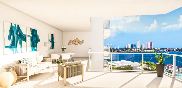 $6,900 | 220 Lake Shore Drive, Unit 925, Lake Park, FL 33403