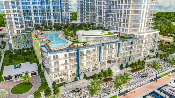 $6,900 | 220 Lake Shore Drive, Unit 925, Lake Park, FL 33403