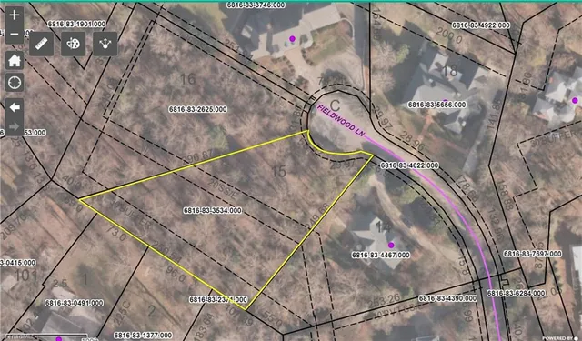 $500,000 | 1080 Fieldwood Lane, Winston-Salem, NC 27106