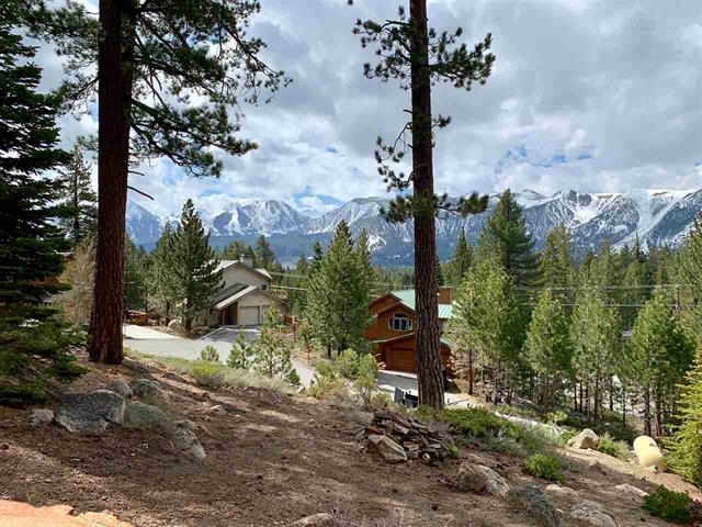 153 Holiday Way Mammoth Lakes, CA 93546 - Photo 1 of 15 a view of a outdoor space in the backyard