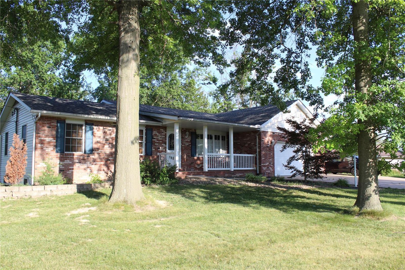 15290 North Humbert Road Brighton, IL 62012 - Photo 1 of 53