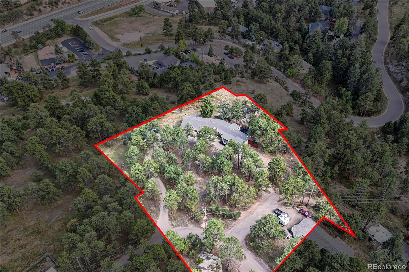 3942 Palo Verde Road Evergreen, CO 80439 - Photo 16 of 41