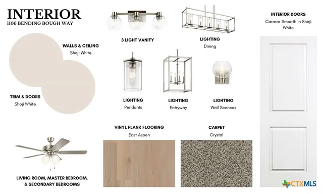 a picture of a book and a white wall