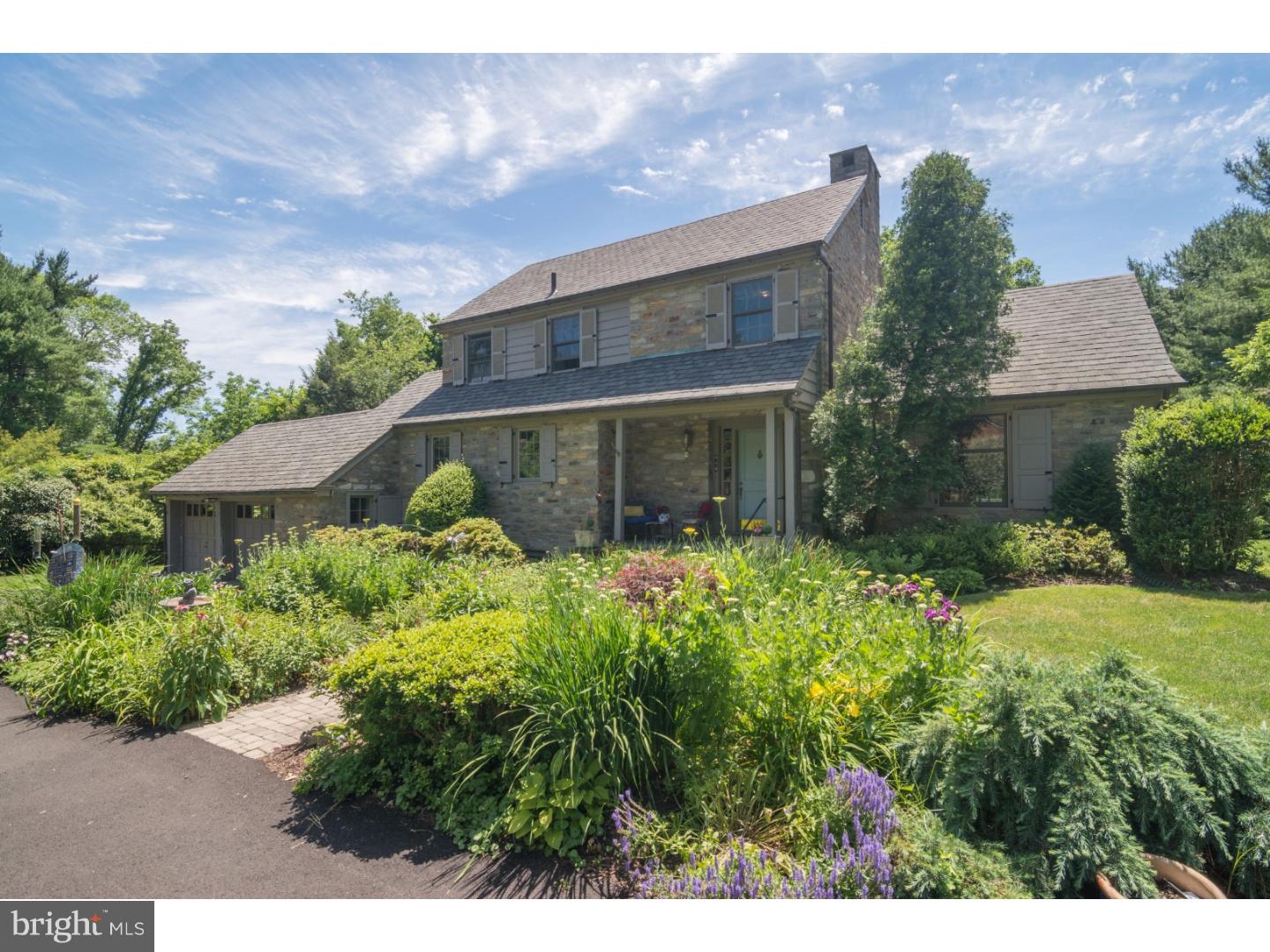 629 Washington Lane Rydal, PA 19046 - Photo 1 of 24 Exterior Front