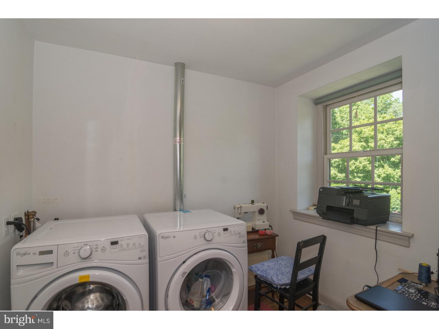 629 Washington Lane Rydal, PA 19046 - Photo 22 of 24 Laundry Room