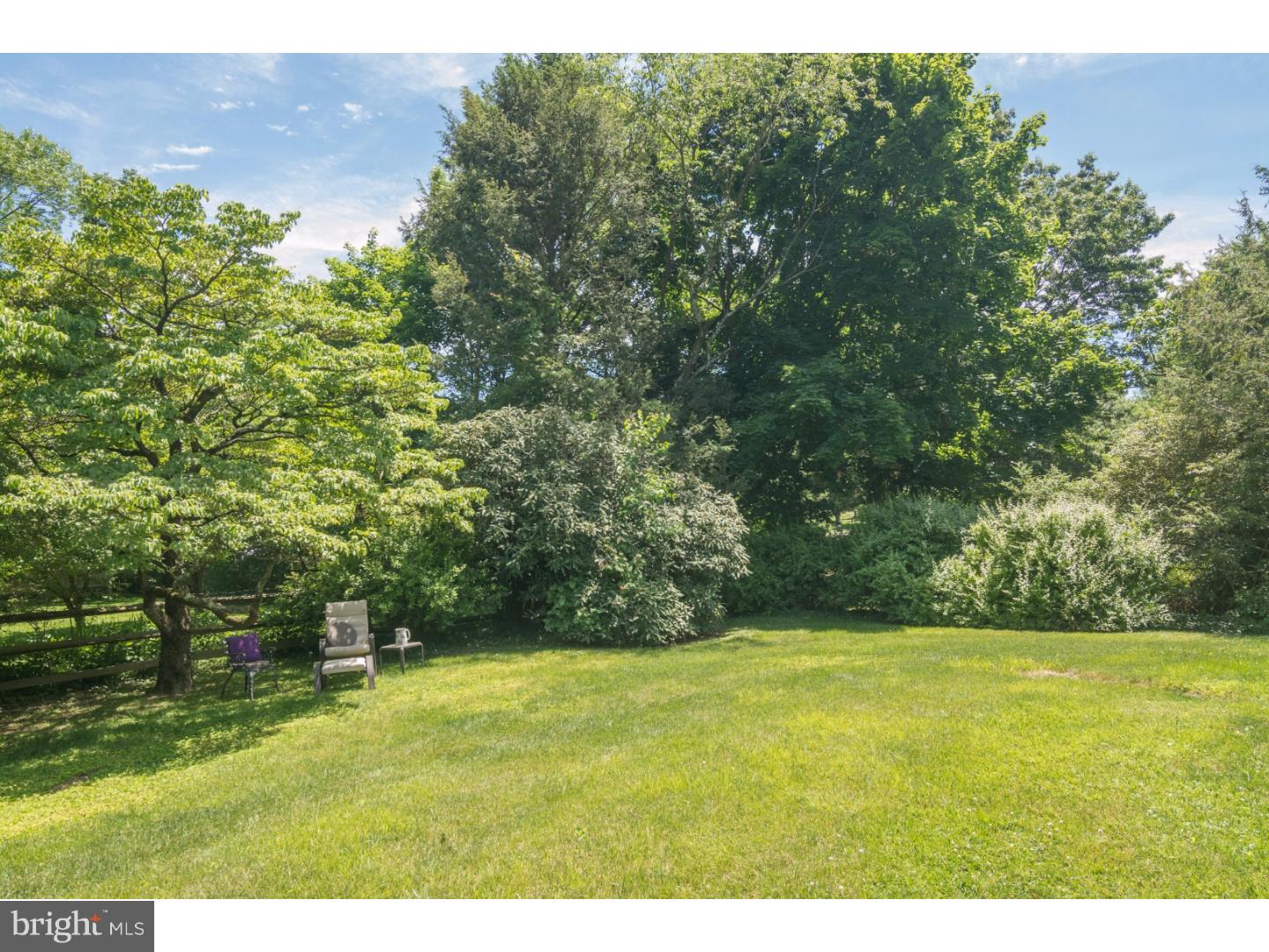 629 Washington Lane Rydal, PA 19046 - Photo 5 of 24 Back Yard