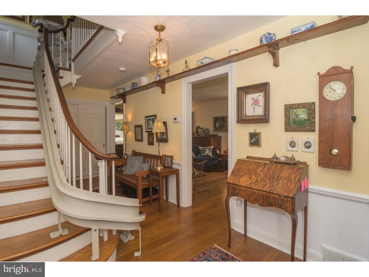 629 Washington Lane Rydal, PA 19046 - Photo 8 of 24 Foyer