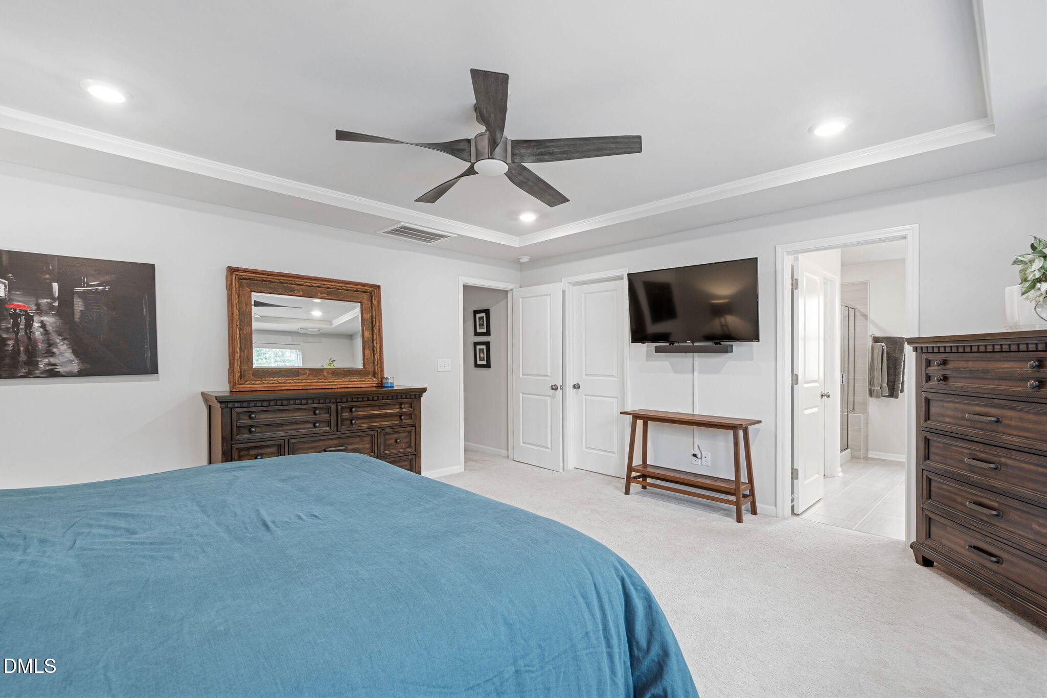 4004 Mount Moran Road Raleigh, NC 27616 - Photo 38 of 65 Primary Bedroom