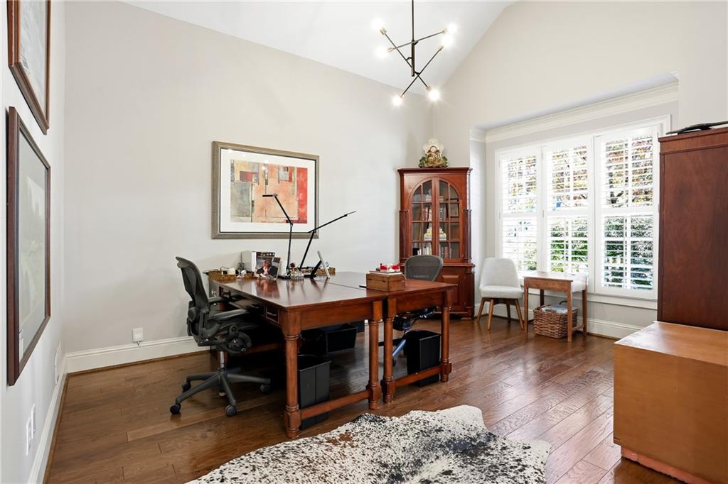 3211 Collier Gate Court Smyrna, GA 30080 - Photo 7 of 40 a view of a livingroom with furniture and a window