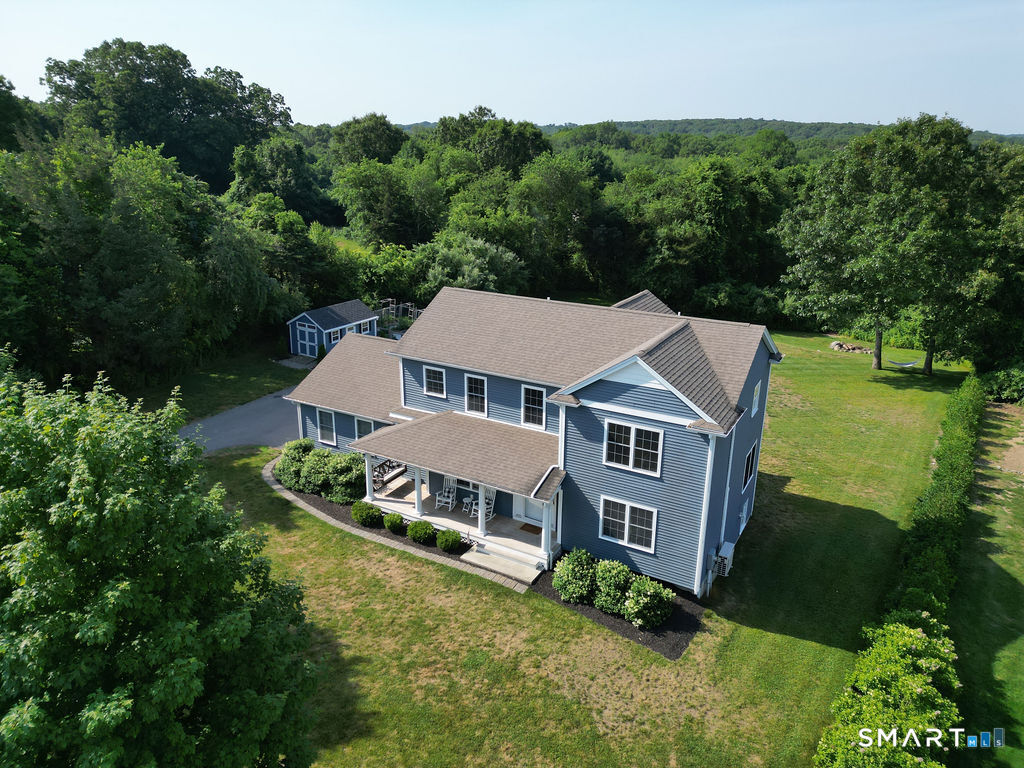 38 Barber Farm Road Lisbon, CT 06351 - Photo 22 of 25