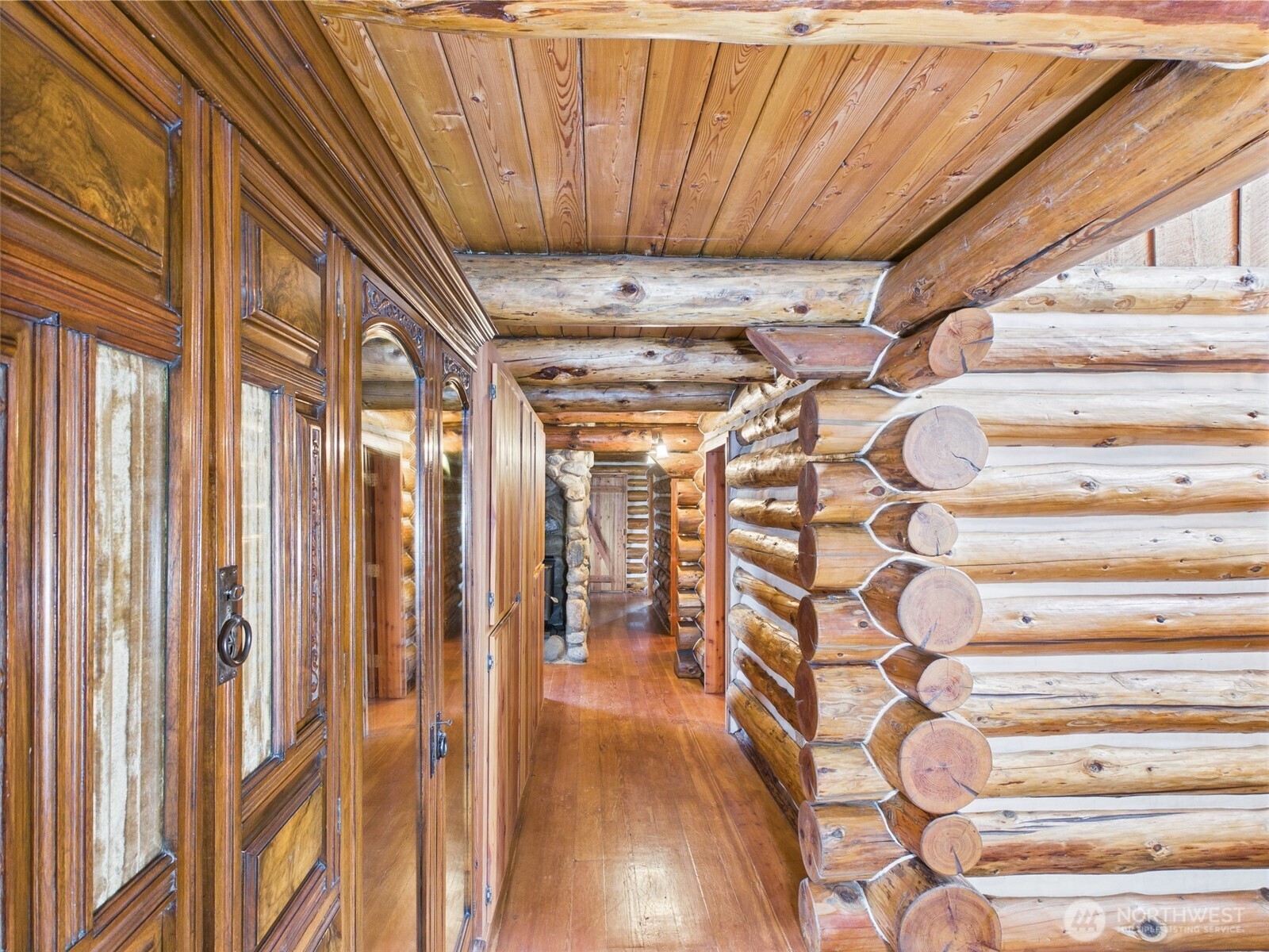 98 Tall Timber Lane Republic, WA 99166 - Photo 7 of 30 a view of entryway