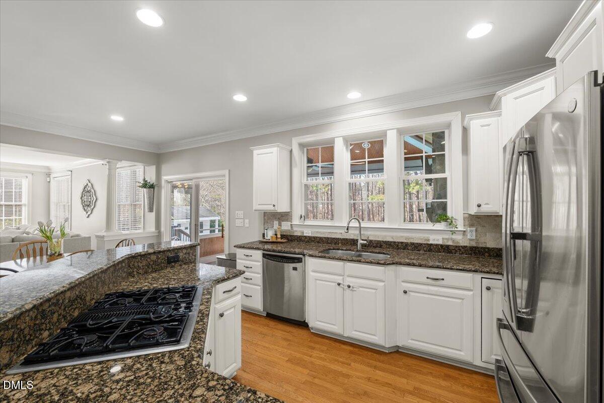 7828 Percussion Drive Apex, NC 27539 - Photo 23 of 88 19-P1313614