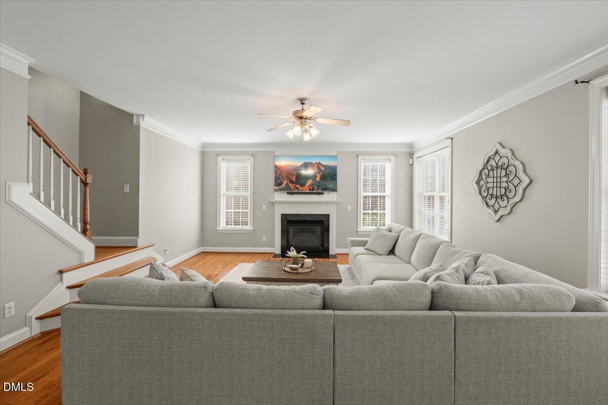 7828 Percussion Drive Apex, NC 27539 - Photo 28 of 88 25-P1313643