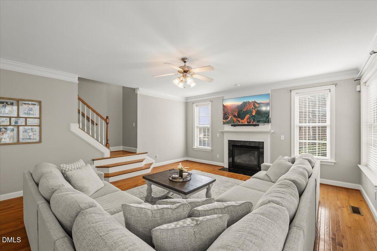 7828 Percussion Drive Apex, NC 27539 - Photo 29 of 88 26-P1313648