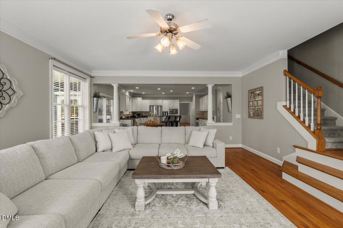 7828 Percussion Drive Apex, NC 27539 - Photo 33 of 88 30-P1313670