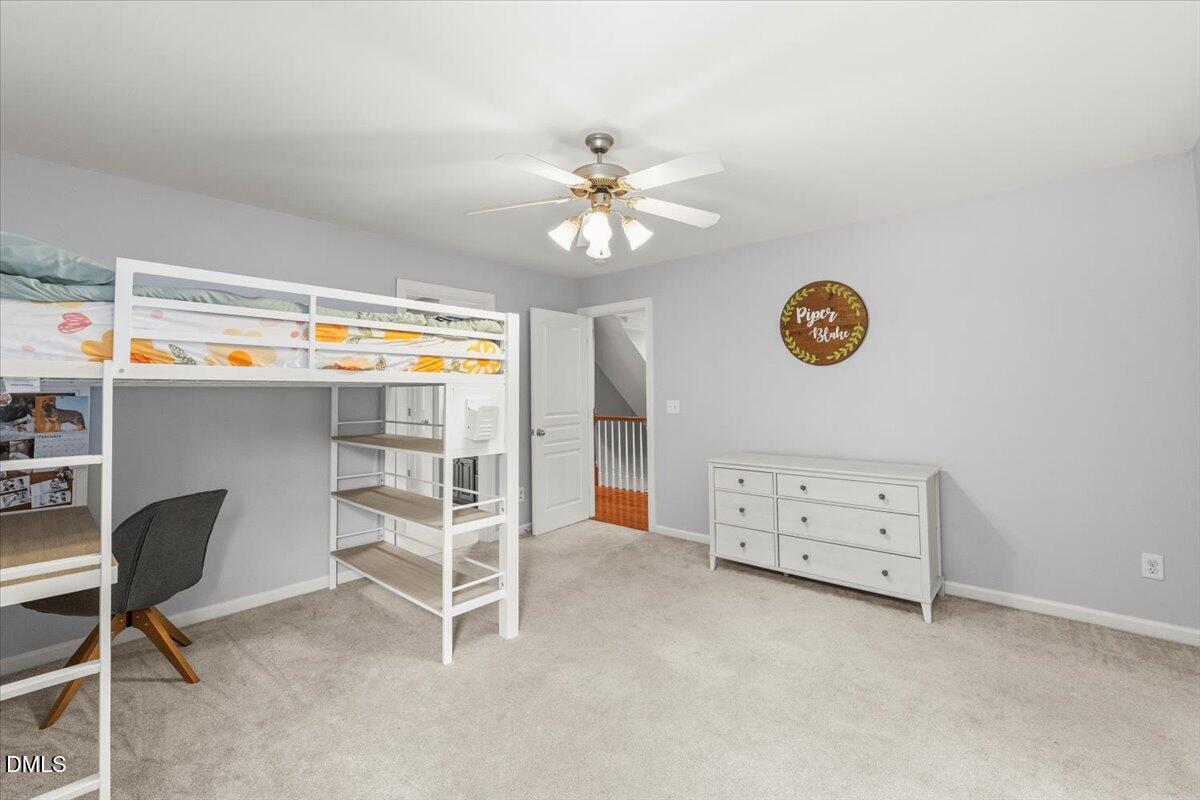 7828 Percussion Drive Apex, NC 27539 - Photo 56 of 88 a view of a storage & utility room