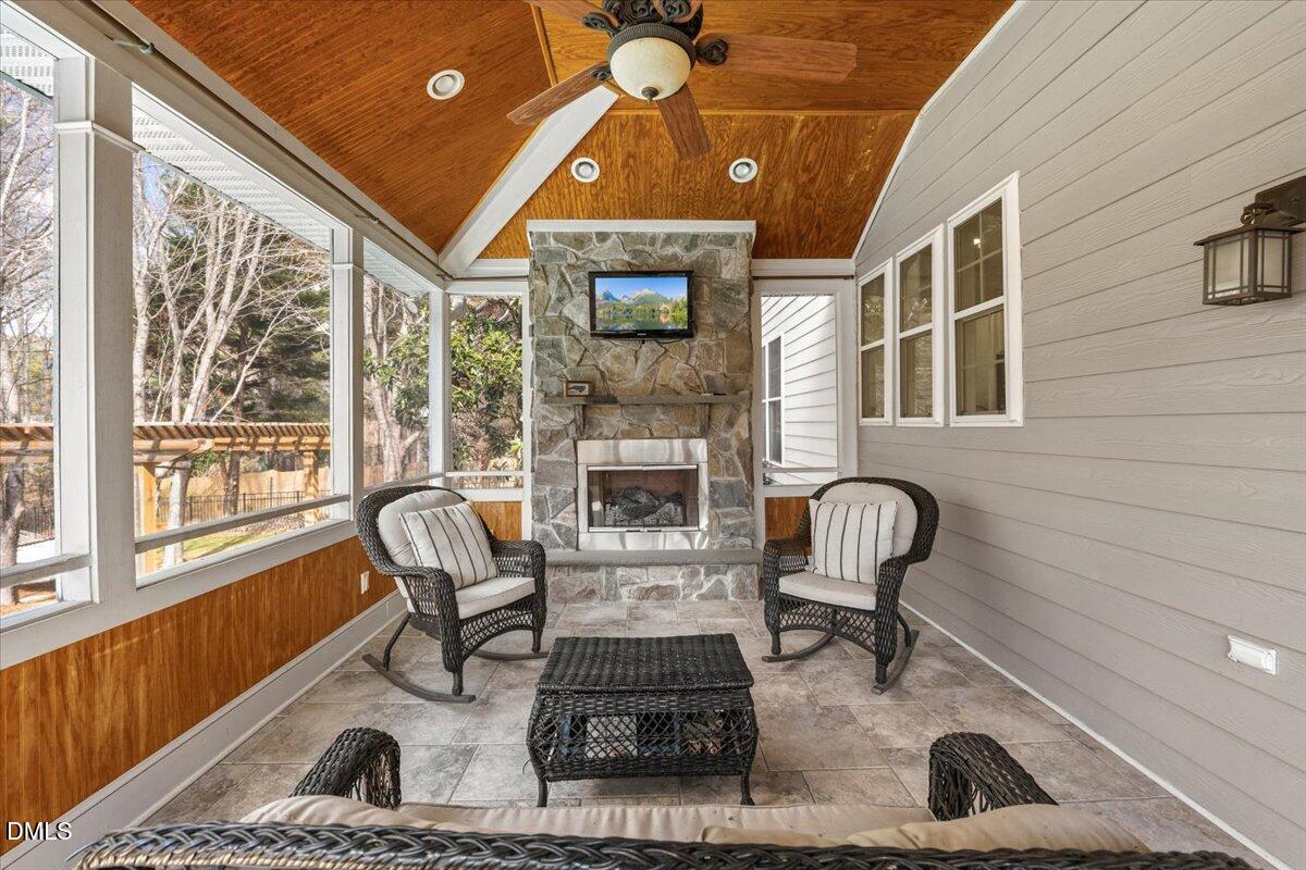 7828 Percussion Drive Apex, NC 27539 - Photo 71 of 88 39-P1313714