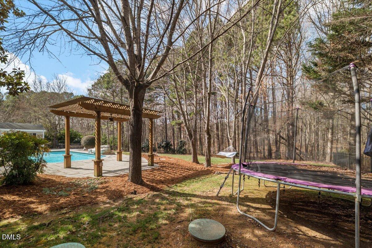 7828 Percussion Drive Apex, NC 27539 - Photo 76 of 88 a view of a basketball court