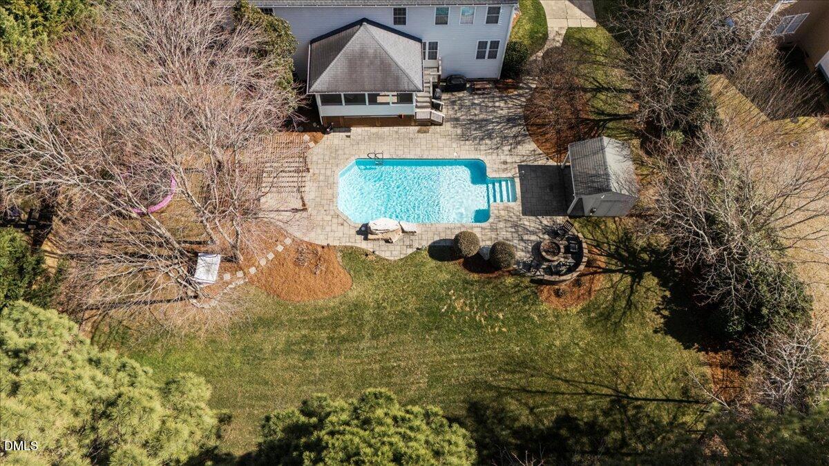 7828 Percussion Drive Apex, NC 27539 - Photo 83 of 88 86-DJI_20260223135207_0300_D