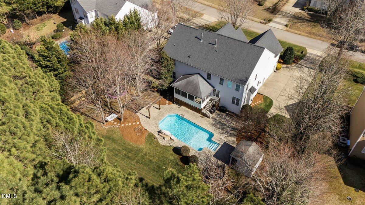 7828 Percussion Drive Apex, NC 27539 - Photo 84 of 88 87-DJI_20260223135216_0301_D