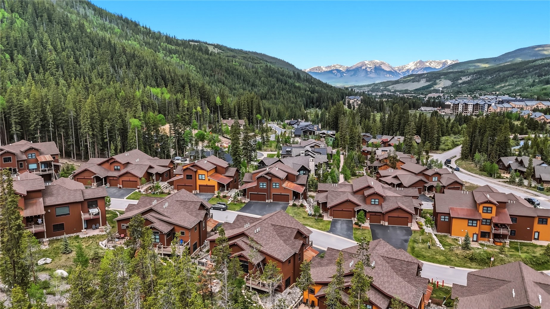 705 Independence Road, Unit 705 Keystone, CO 80435 - Photo 40 of 40