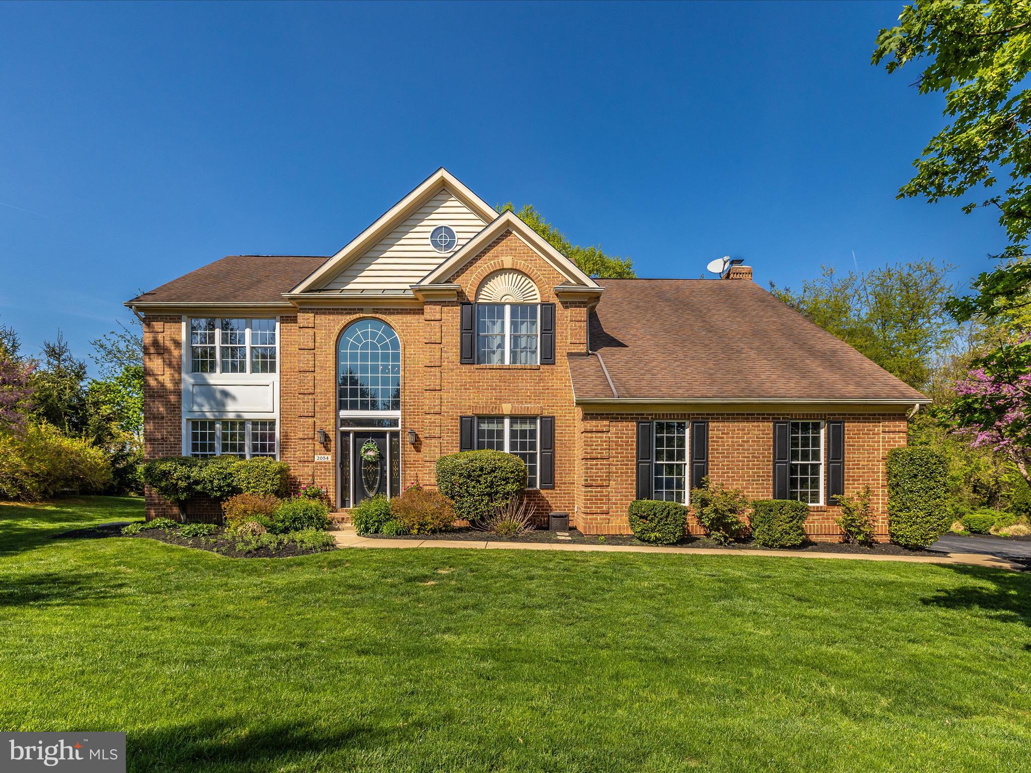 2054 Misty Meadow Road Finksburg, MD 21048 - Photo 51 of 82 Exterior Front