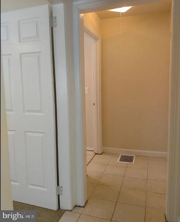 6545 Grays Mill Road, Unit 3 Warrenton, VA 20187 - Photo 5 of 8 a view of an empty room