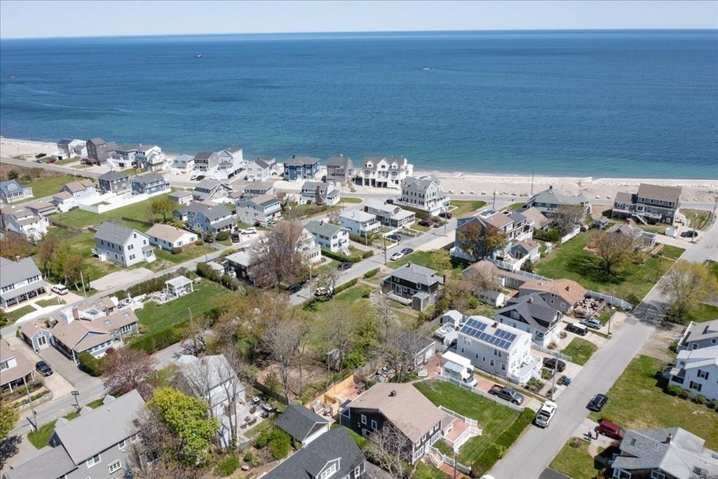 88 Marion Road Scituate, MA 02066 - Photo 35 of 41 a view of outdoor space with lots of trees