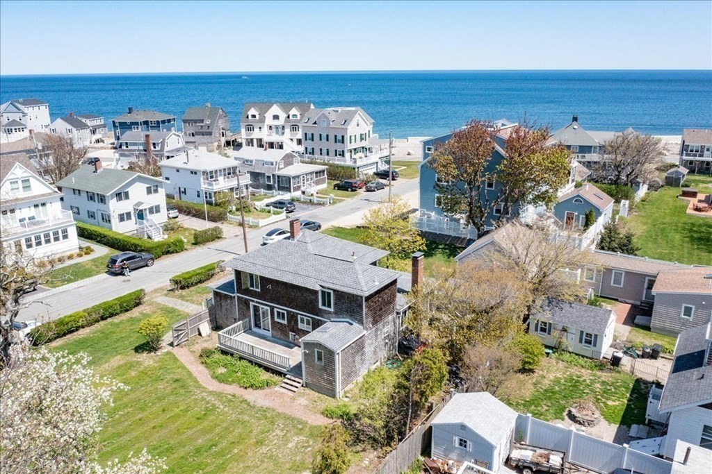 88 Marion Road Scituate, MA 02066 - Photo 38 of 41 an aerial view of multiple house
