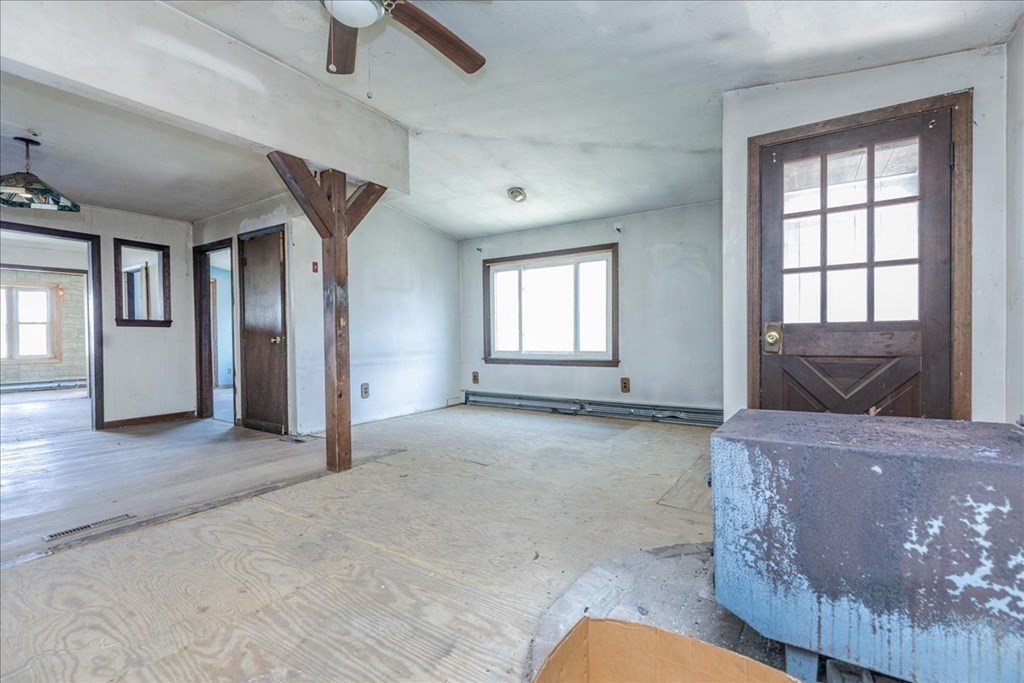 88 Marion Road Scituate, MA 02066 - Photo 8 of 41 a view of an empty room with a window