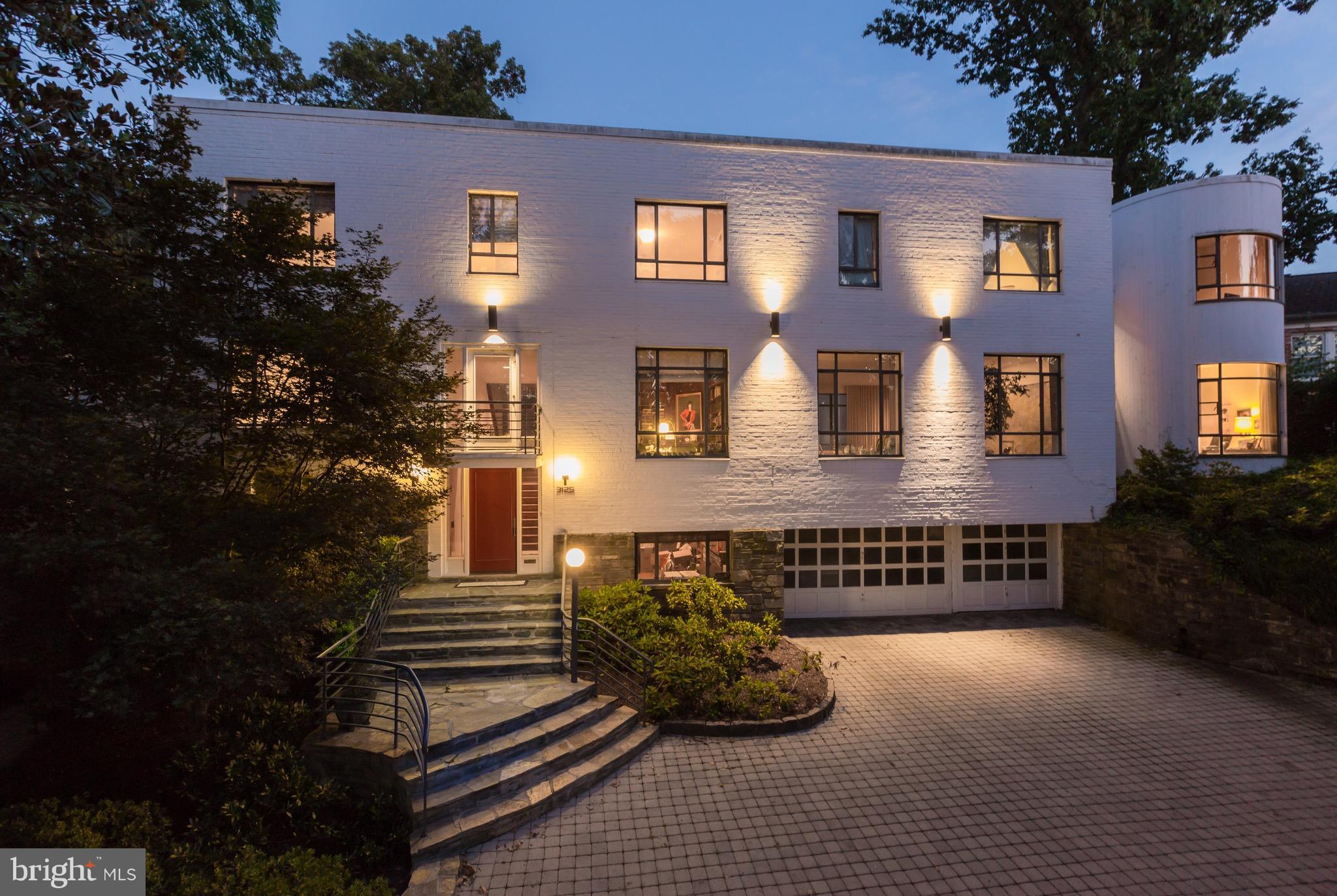 3125 Chain Bridge Road Northwest Washington, DC 20016 - Photo 10 of 12 Exterior (Front)