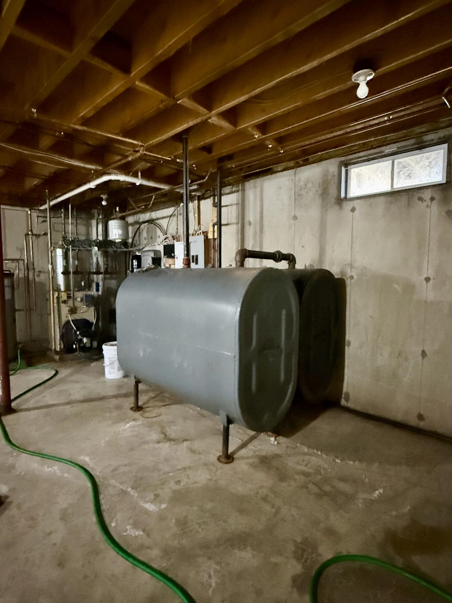 22 Sea View Lane Robbinston, ME 04671 - Photo 67 of 91 Double oil tanks