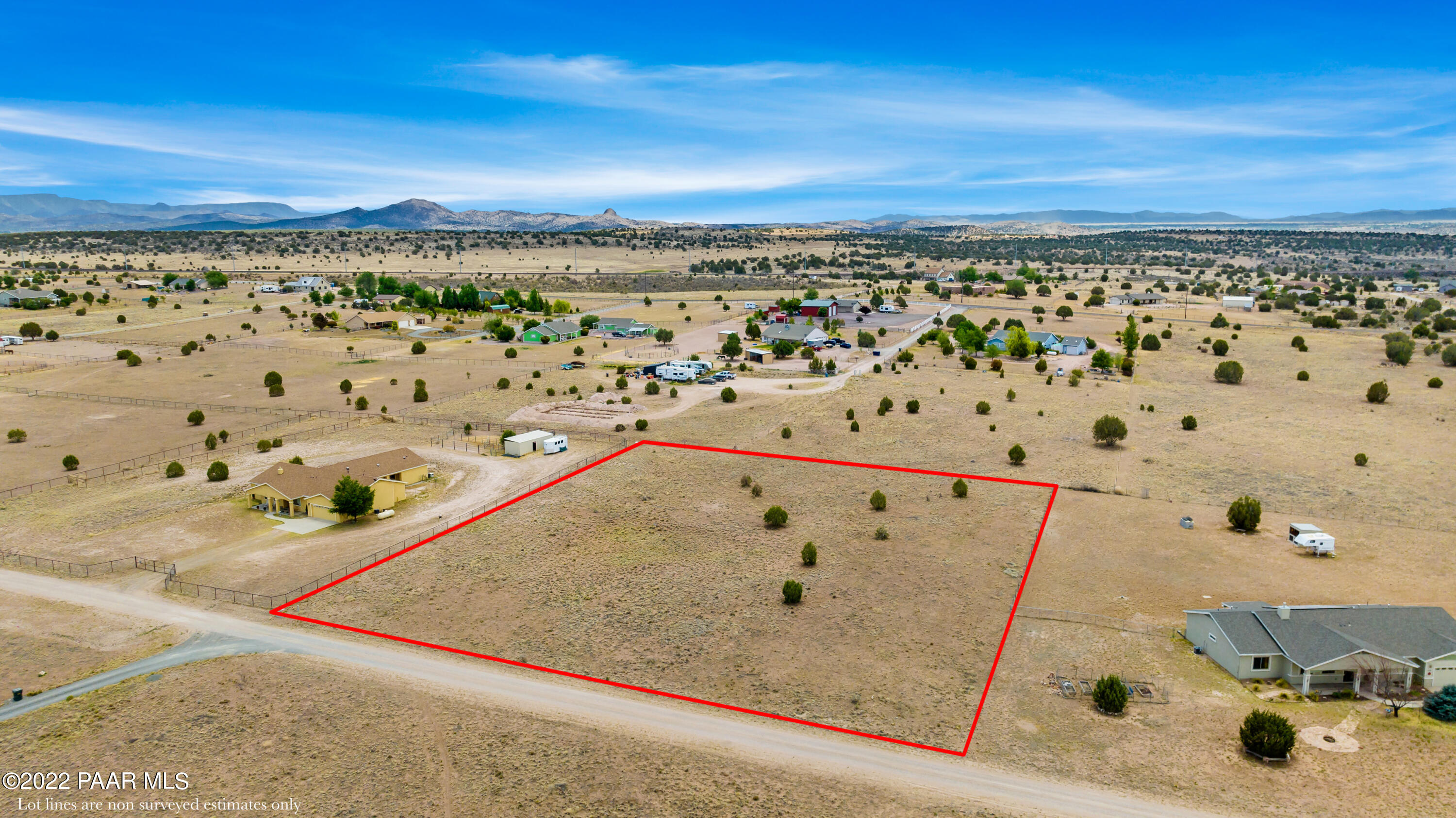 1225 East Cougar Ridge Road Paulden, AZ 86334 - Photo 1 of 11 Cougar Ridge