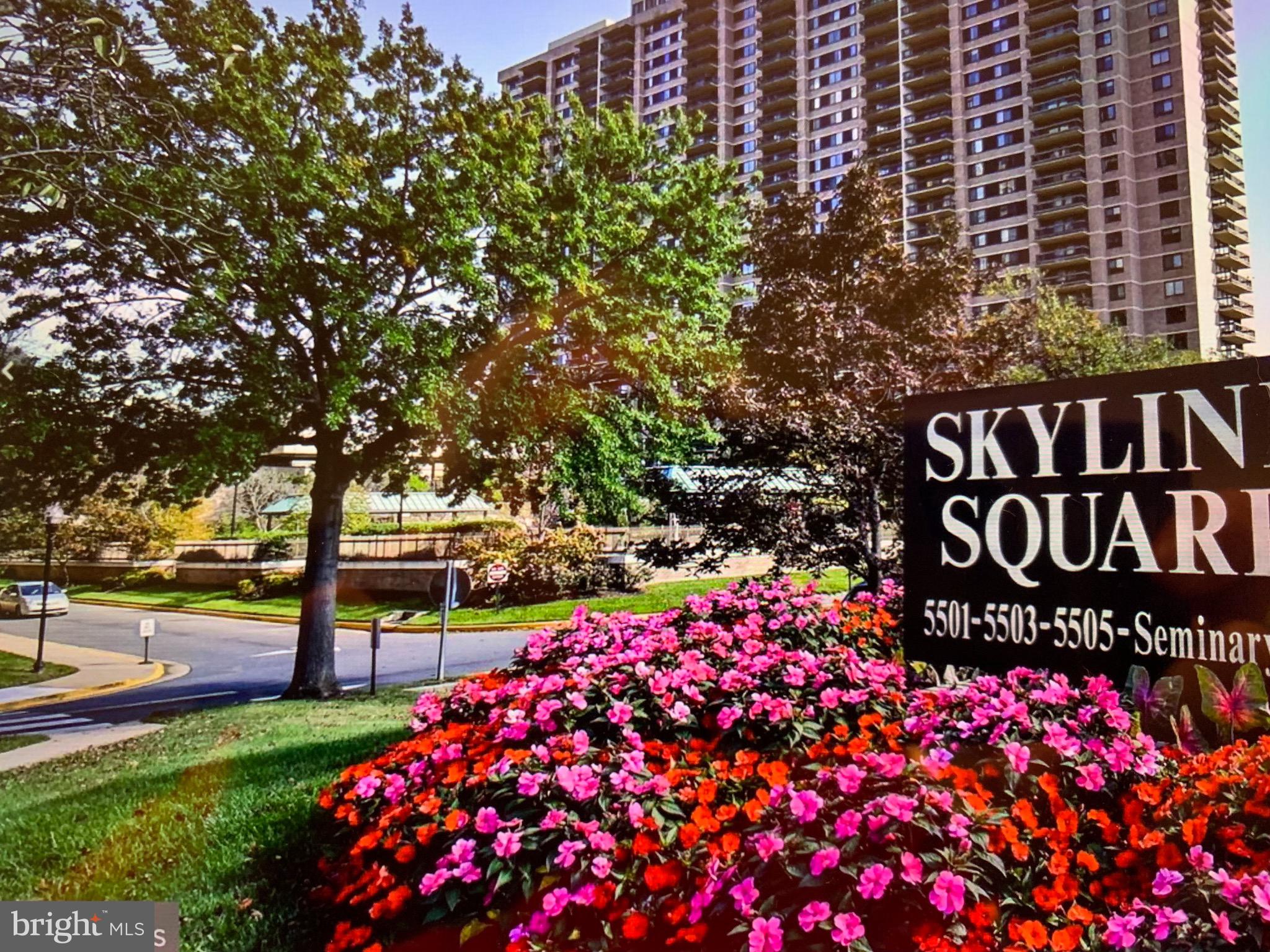 5505 Seminary Road, Unit 1909 Falls Church, VA 22041 - Photo 1 of 5