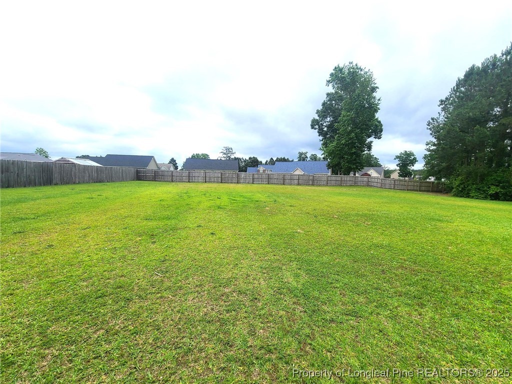 265 Carolina Oaks Circle Linden, NC 28356 - Photo 14 of 31 a view of field with an ocean view