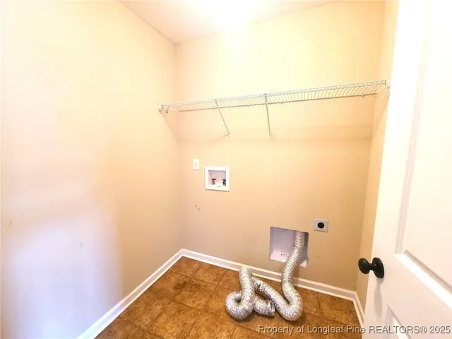 a bathroom with a window