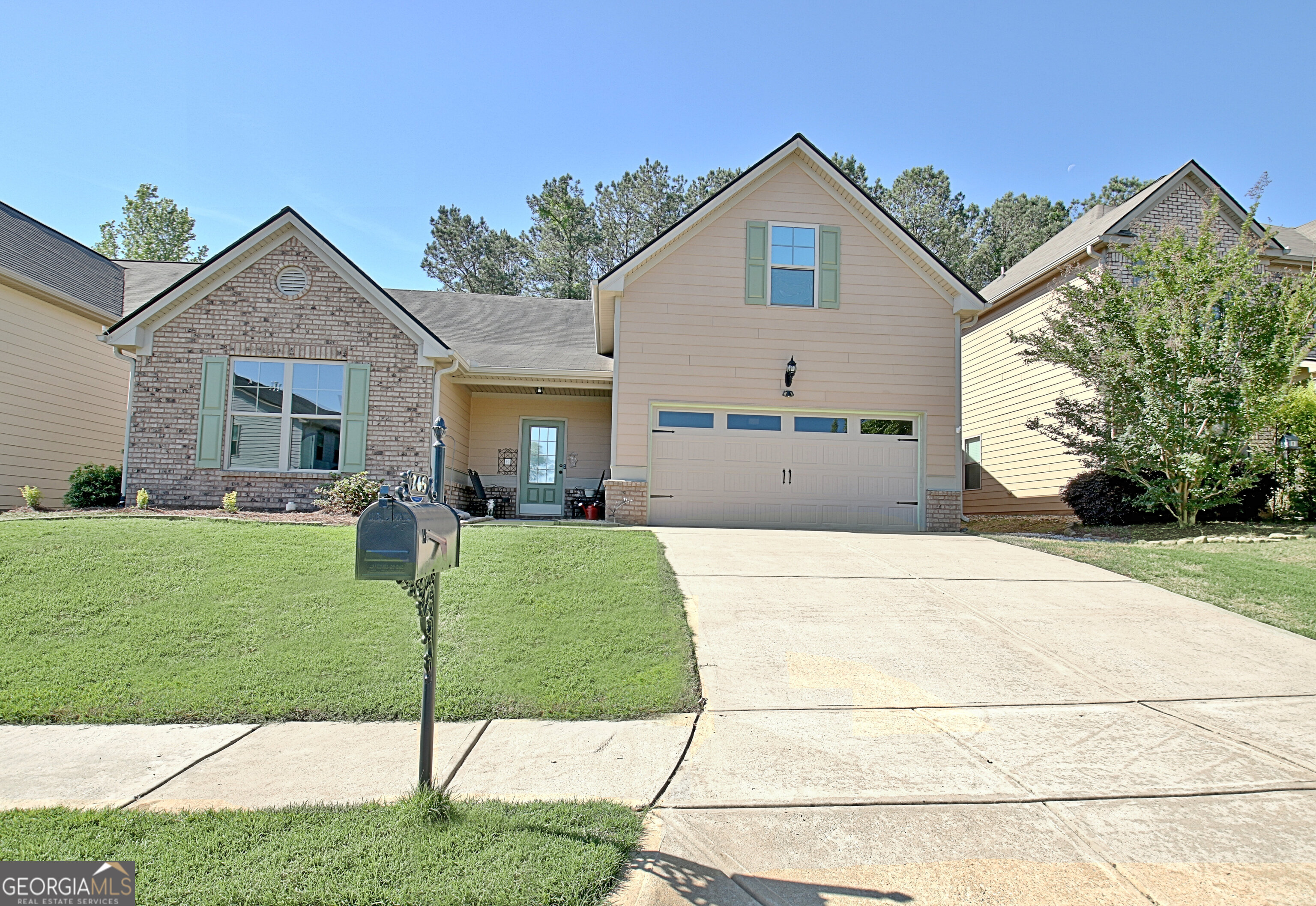 265 Scenic Hills Drive, Newnan, GA 30265 Compass