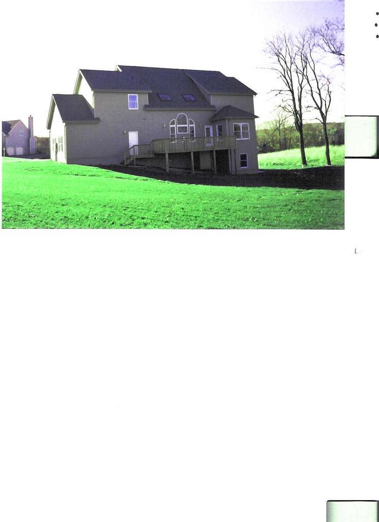 119 Bridle Road Stroudsburg, PA 18360 - Photo 2 of 2 a view of house with a yard and a garden