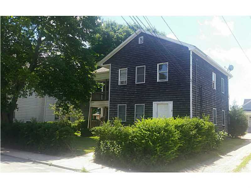 11 West Street Westerly, RI 02891 - Photo 2 of 9 Exterior Front.