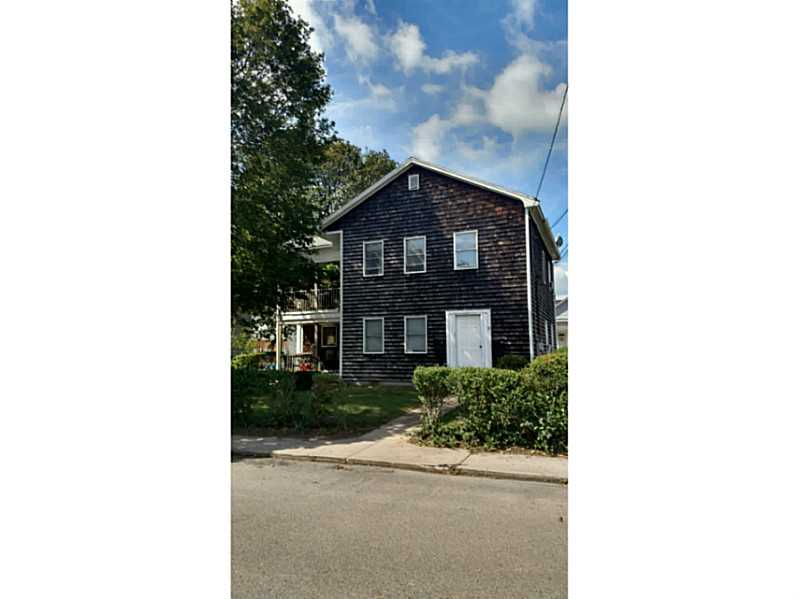 11 West Street Westerly, RI 02891 - Photo 3 of 9 Exterior Front.