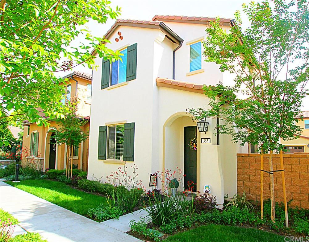 This Santa Barbara Spanish Style Architecture Award Winning Home was Built by Taylor Morrison in 2014. Save lots of Money on Electricity with the Permitted Brand new Best-in-class Solar panel system.