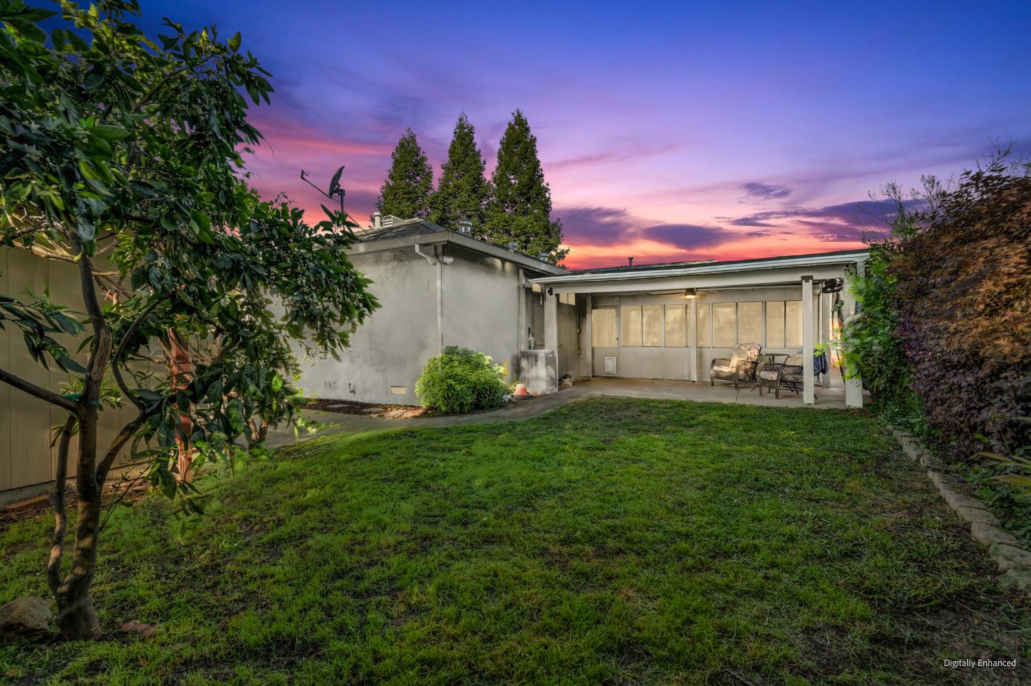 2700 Lassen Way Rocklin, CA 95677 - Photo 28 of 36 a house view with a garden space