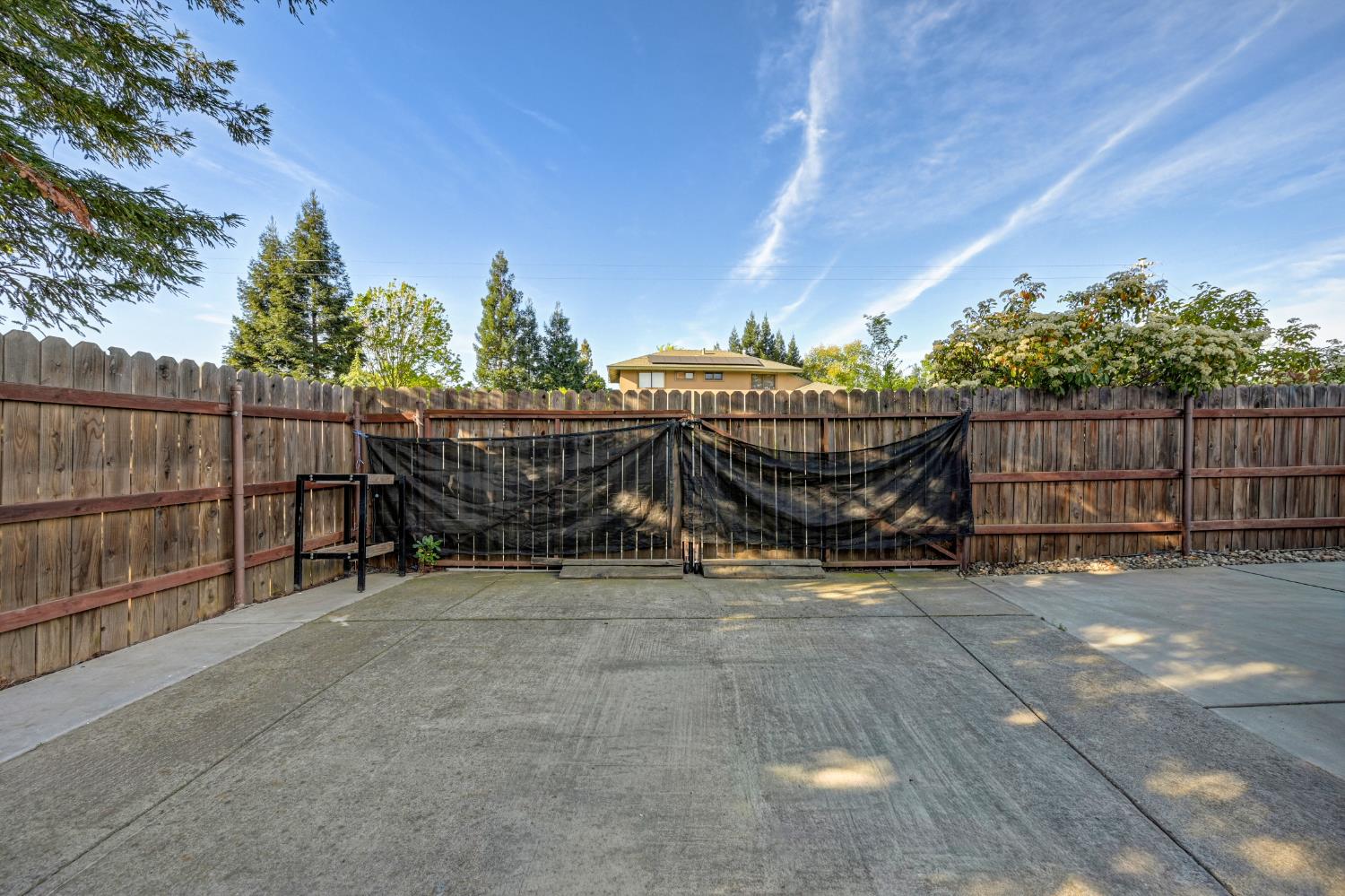 2700 Lassen Way Rocklin, CA 95677 - Photo 30 of 36 a view of a shaded area in a backyard