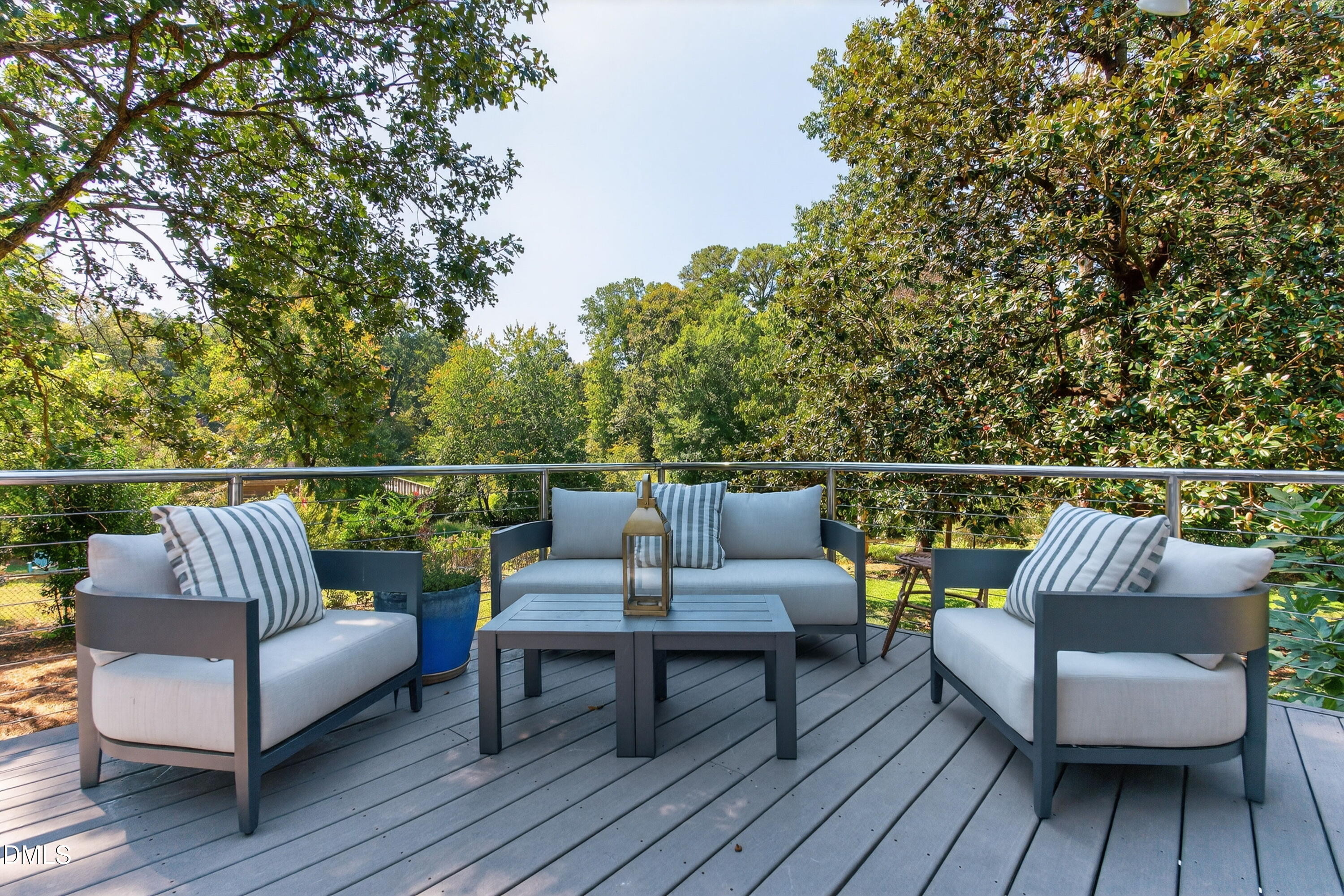 2103 Kilburn Road Raleigh, NC 27604 - Photo 26 of 33 Deck